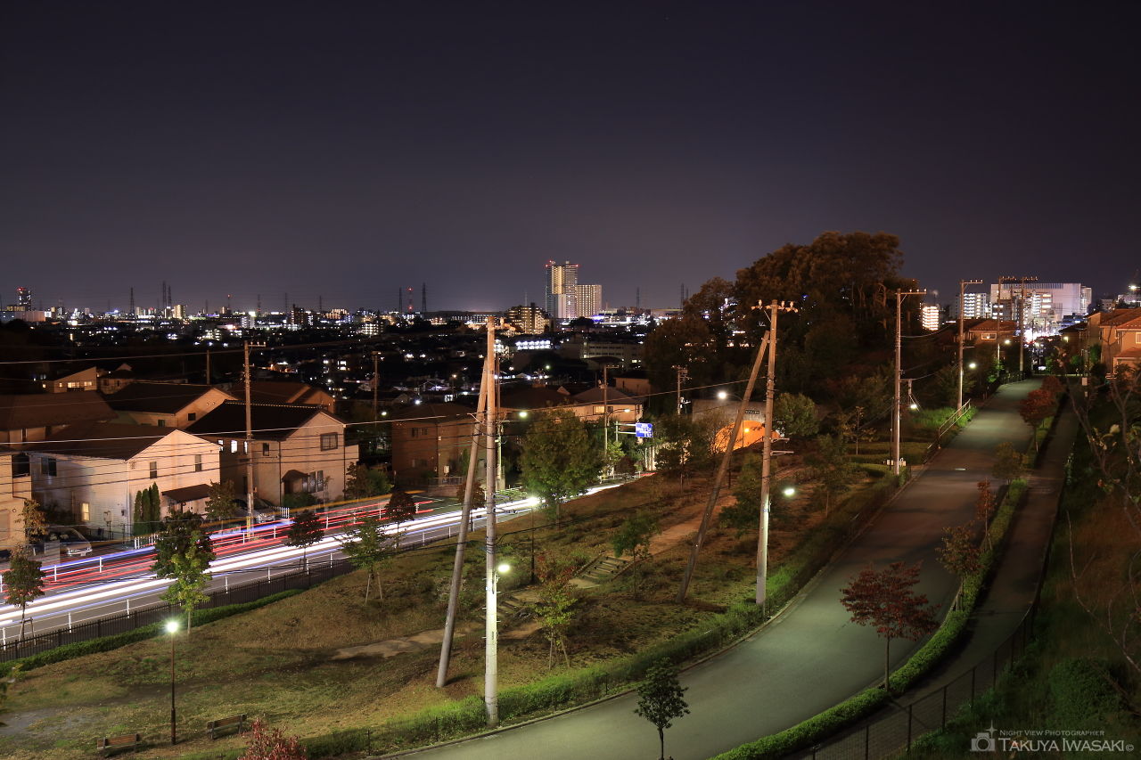 MrMax町田多摩境店 HILLTOP DECKの夜景スポット写真（2）
