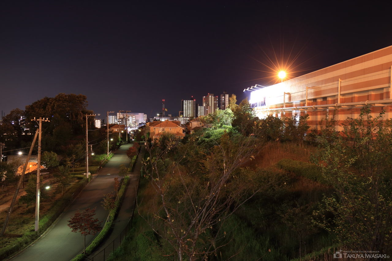 MrMax町田多摩境店 HILLTOP DECKの夜景スポット写真（3）