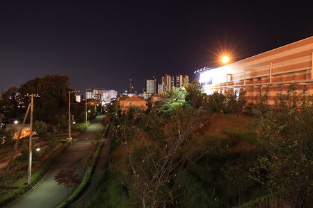 MrMax町田多摩境店 HILLTOP DECKの夜景スポット写真（3）class=