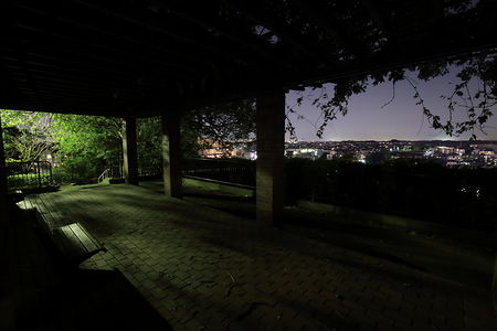 たちばな台公園の夜景スポット写真（4）class=