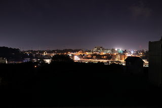 三ツ沢上町公園の夜景スポット写真（3）class=