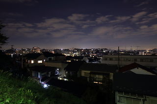 高島山公園の夜景スポット写真（3）class=