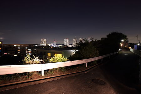平戸の夜景スポット写真（3）class=