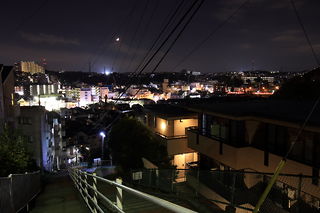 峰岡町三丁目公園の夜景スポット写真（2）class=