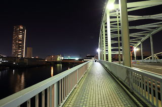 瑞穂橋の夜景スポット写真（4）class=