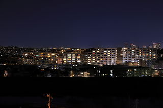 太尾見晴らしの丘公園の夜景スポット写真（3）class=
