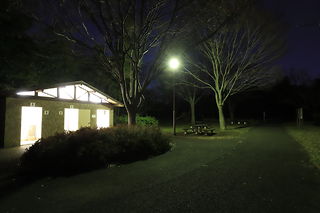 太尾見晴らしの丘公園の夜景スポット写真（5）class=