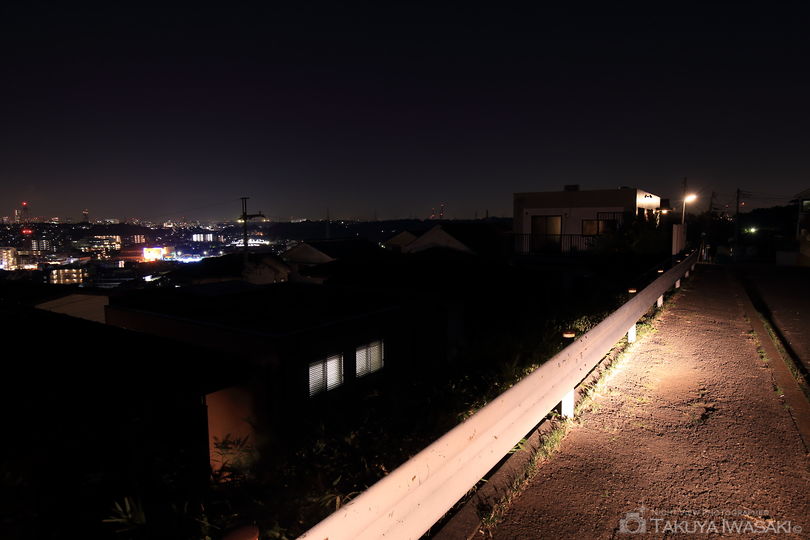 高田の夜景スポット写真（2）