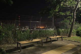 本牧臨海公園の夜景スポット写真（5）class=