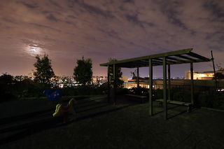 森四丁目第五公園の夜景スポット写真（3）class=