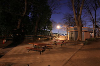 夢見ヶ崎動物公園の夜景スポット写真（6）class=