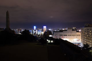 舞鶴城公園の夜景スポット写真（3）class=