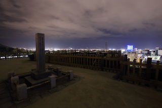 舞鶴城公園の夜景スポット写真（4）class=