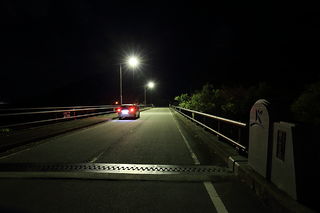 栗ノ木尾橋の夜景スポット写真（3）class=