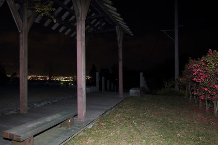 湯沢公園の夜景スポット写真（4）class=