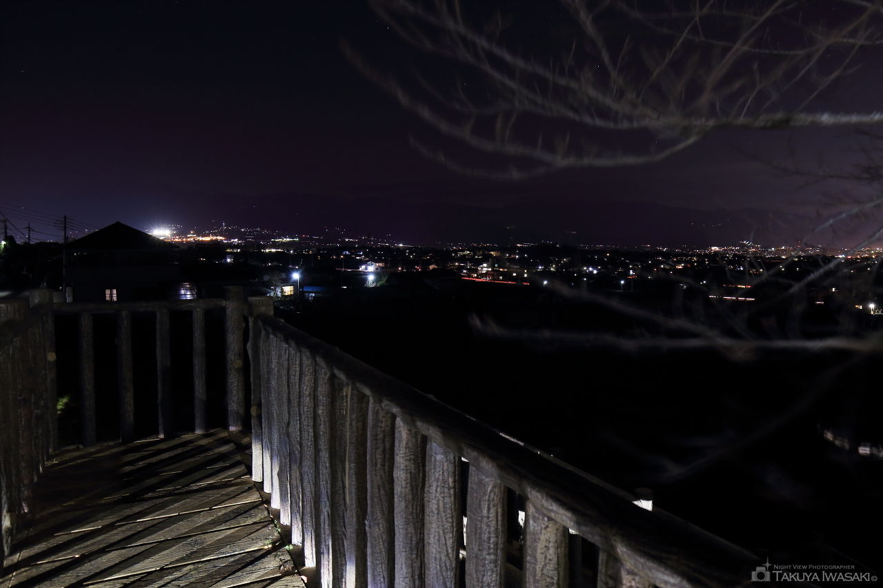 旭町上條中割の夜景スポット写真（3）