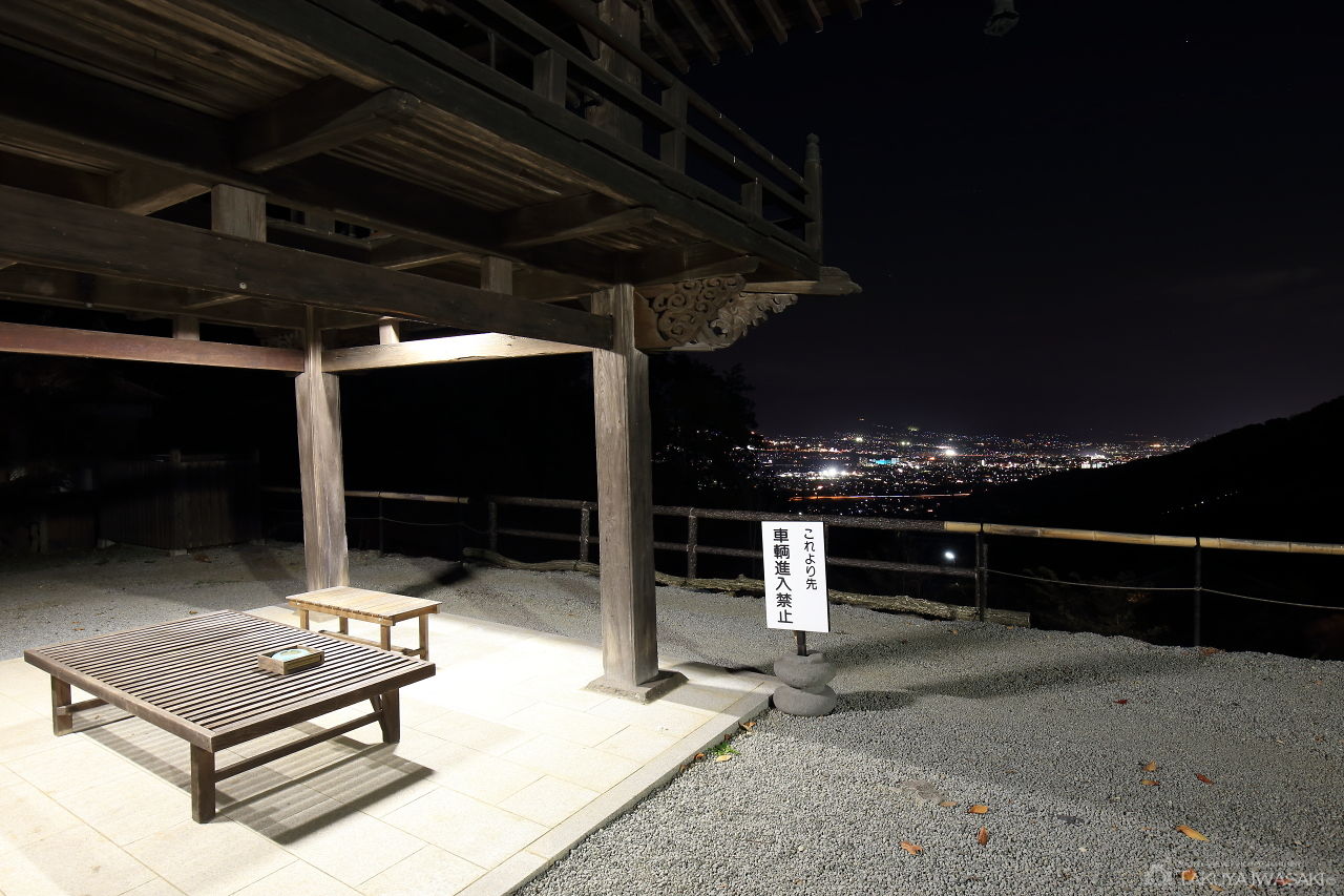 永昌院の夜景スポット写真（3）