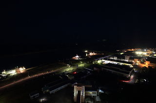 銚子ポートタワーの夜景スポット写真（3）class=