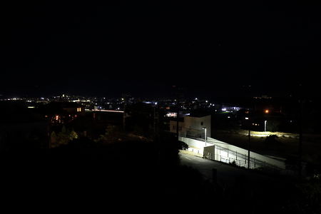 地球の丸く見える丘展望館の夜景スポット写真（2）class=