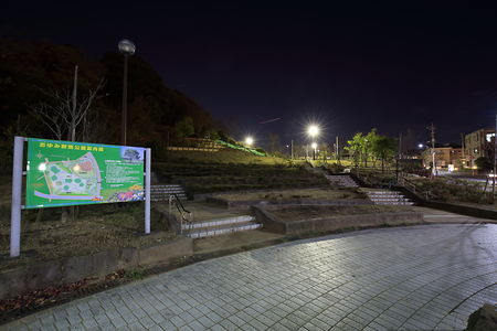 おゆみ野南公園の夜景スポット写真（5）class=