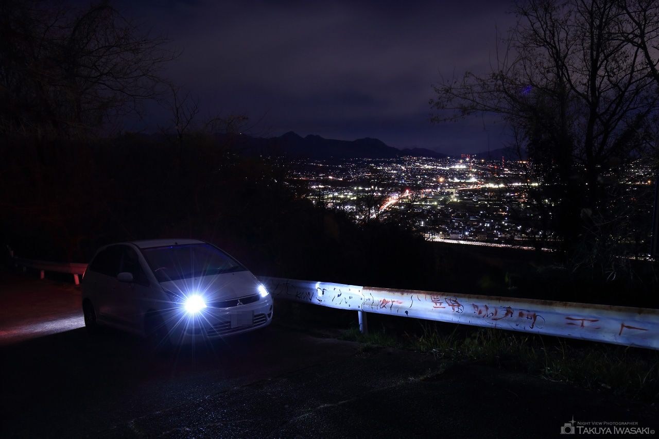 乗附町の夜景スポット写真（2）