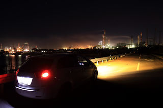 新浜の夜景スポット写真（4）class=