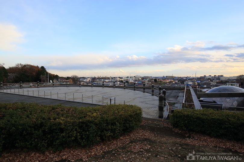 八幡神社の夜景スポット写真（4）