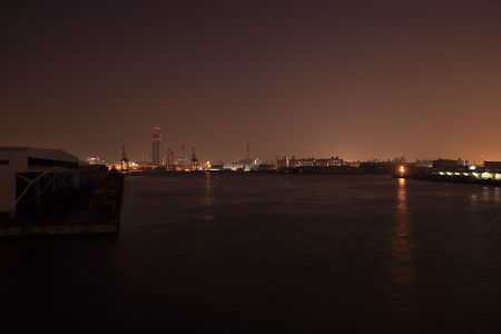 かもめ大橋の夜景スポット写真（1）class=