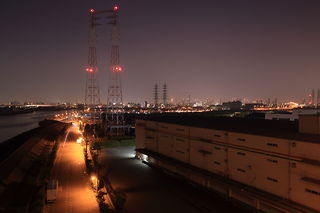 中島新橋の夜景スポット写真（1）class=