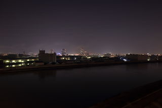 中島新橋の夜景スポット写真（2）class=