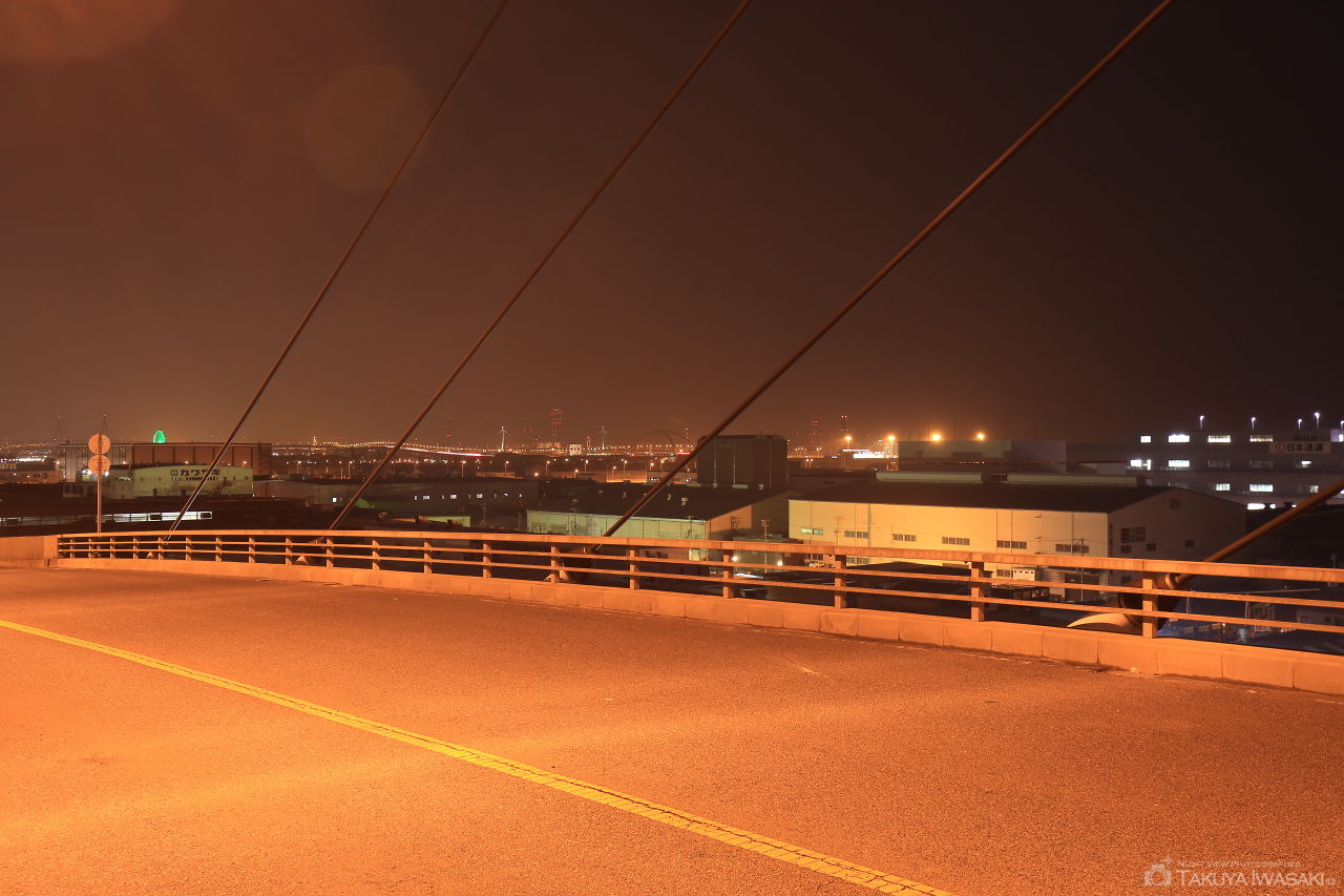 中島新橋の夜景スポット写真（3）
