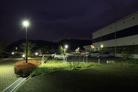 アルカディア大村　ますらがはら展望公園の夜景スポット写真（3）class=