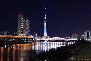 瑞光橋の夜景スポット写真（1）class=