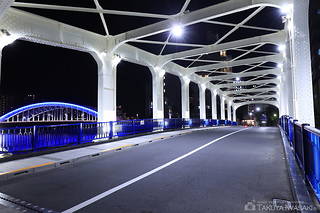 豊海橋の夜景スポット写真（1）class=