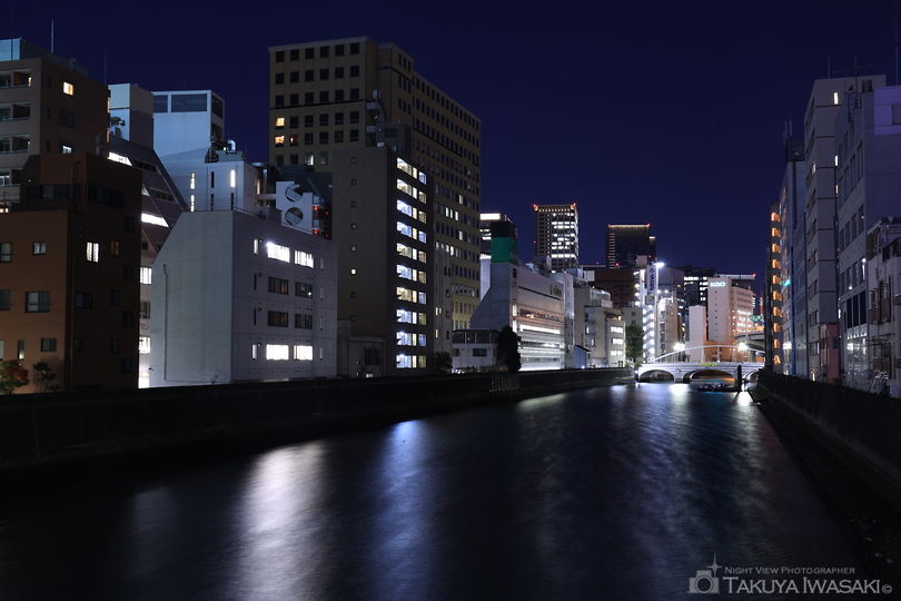 豊海橋の夜景スポット写真（4）