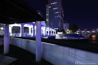 豊海橋の夜景スポット写真（6）class=