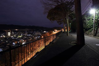 田名の夜景スポット写真（3）class=