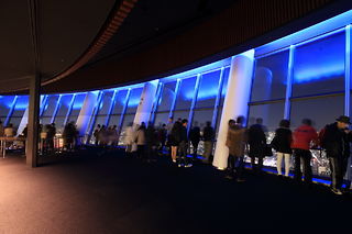 東京スカイツリー天望デッキの夜景スポット写真（5）class=