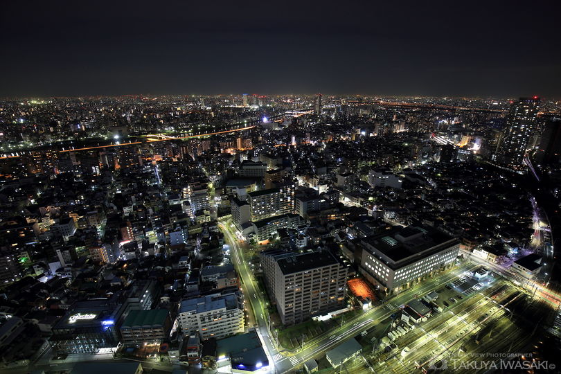 東京ソラマチ 31F スカイツリービューの夜景スポット写真（1）