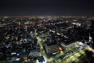 東京ソラマチ 31F スカイツリービューの夜景スポット写真（1）class=
