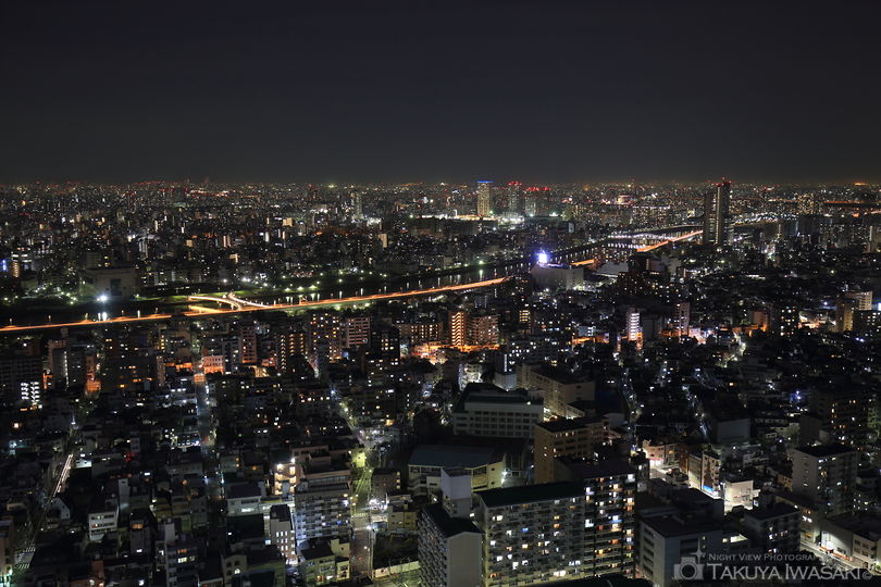東京ソラマチ 31F スカイツリービューの夜景スポット写真（2）