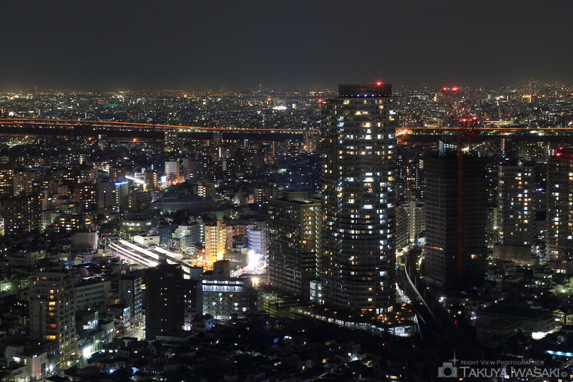 東京ソラマチ 31F スカイツリービューの夜景スポット写真（3）