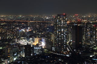 東京ソラマチ 31F スカイツリービューの夜景スポット写真（3）class=