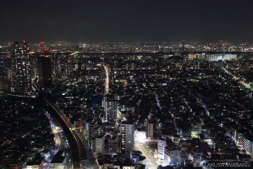 東京ソラマチ 31F スカイツリービューの夜景スポット写真（4）