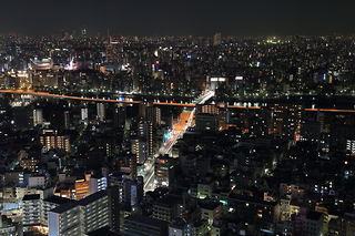 東京ソラマチ 30F スカイツリービューの夜景スポット写真（2）class=