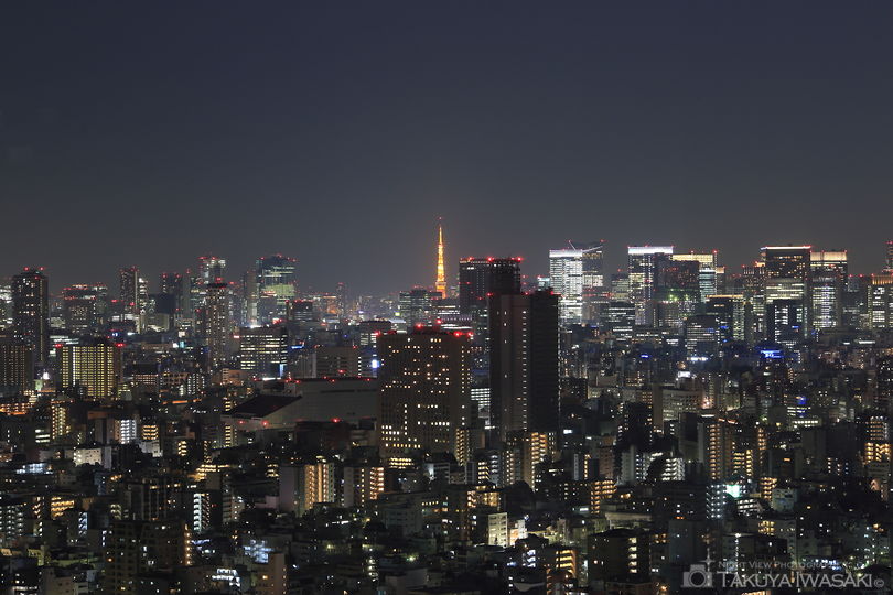 東京ソラマチ 30F スカイツリービューの夜景スポット写真（3）
