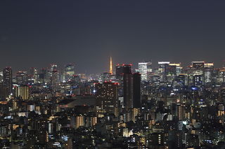 東京ソラマチ 30F スカイツリービューの夜景スポット写真（3）class=