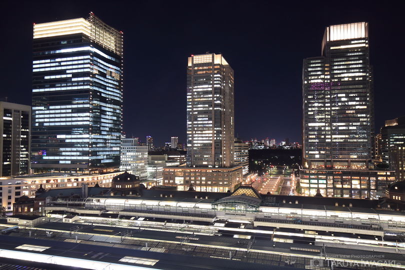 大丸 東京店 12Fの夜景スポット写真（3）