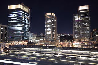 大丸 東京店 12Fの夜景スポット写真（3）class=
