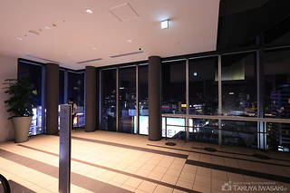 渋谷ヒカリエの夜景スポット写真（4）class=